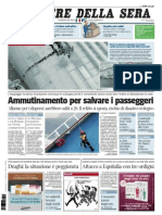 Corriere Della Sera 17 01 12