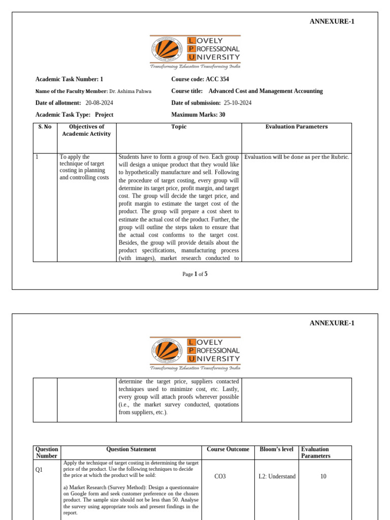 A601795864 - 29824 - 20 - 2024 - at 1 Acc 354 | PDF | Business ...