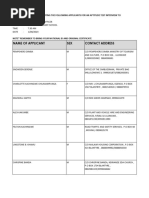 Zesco Customer Application Form | PDF | Payments | Fee