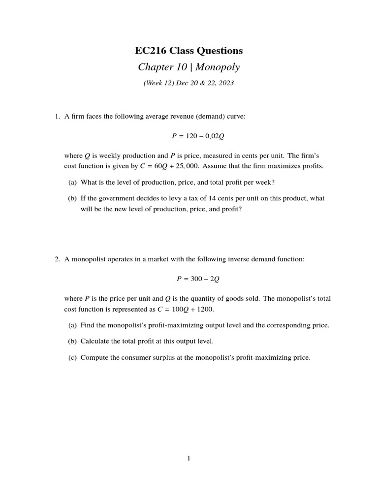Class Questions Persona 3
