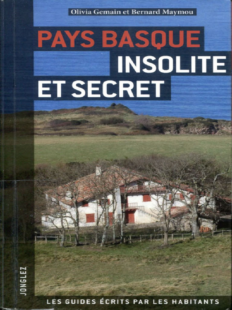 Carte du Pays Basque (64): villes et villages basques | LOCATION PAYS