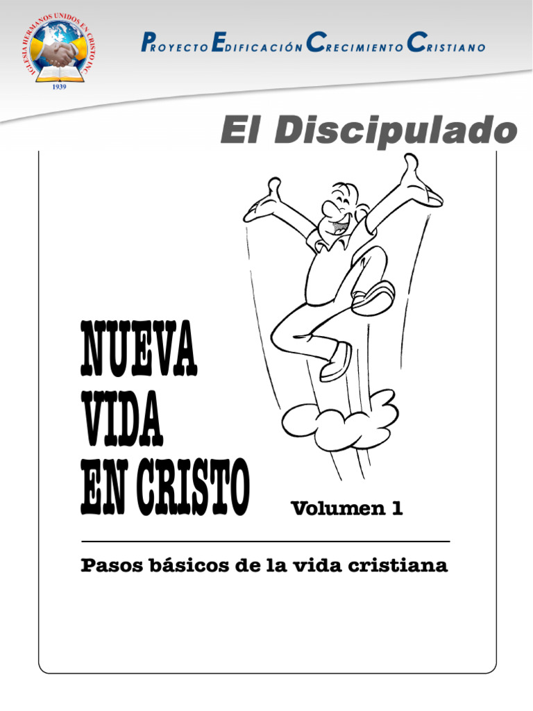 Pasos para el Discipulado Cristiano | PDF | Cristo (título) | Vida ...