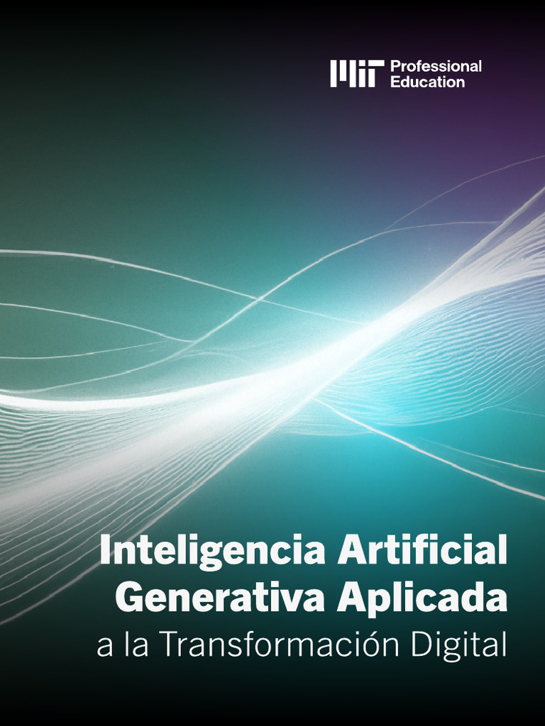Mit Gao Esp Brochure | PDF | Inteligencia artificial | Inteligencia (IA ...