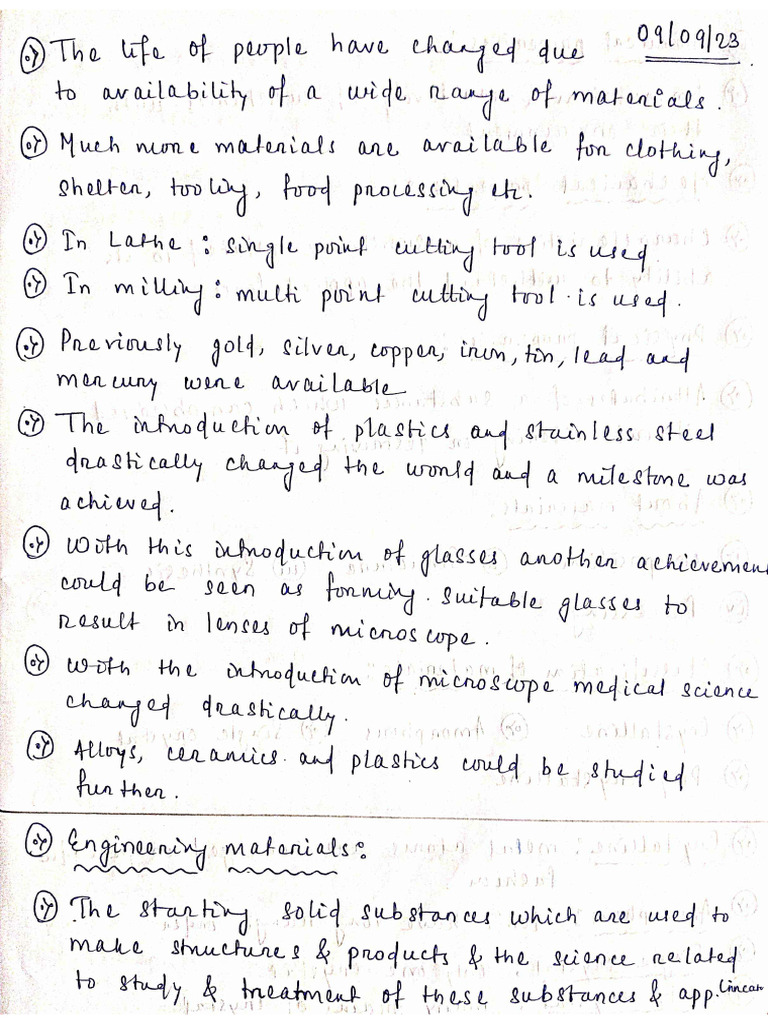 Mem Notes | PDF