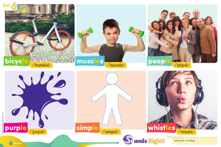 Sounds Right LC U6 Poster | PDF