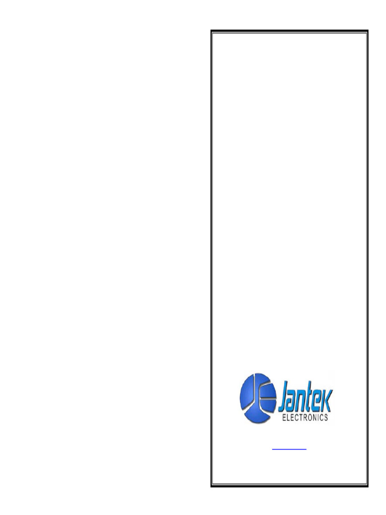 JTA250PC Time Clock Manual | PDF | Microsoft Windows | Windows Xp