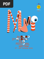 Mami Festival Catalogue-2019 | PDF | Social Science | Travel