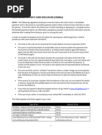 RCBC Credit Card Terms and Conditions | PDF | Credit Card | Payments