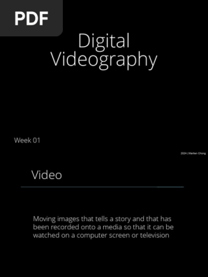  video production stages
