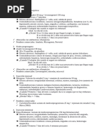 Composición y usos de Soluna 5 | PDF