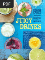 Download Juicy Drinks by Weldon Owen Publishing SN78568268 doc pdf