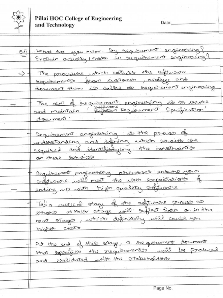 Assignment 2 SE | PDF