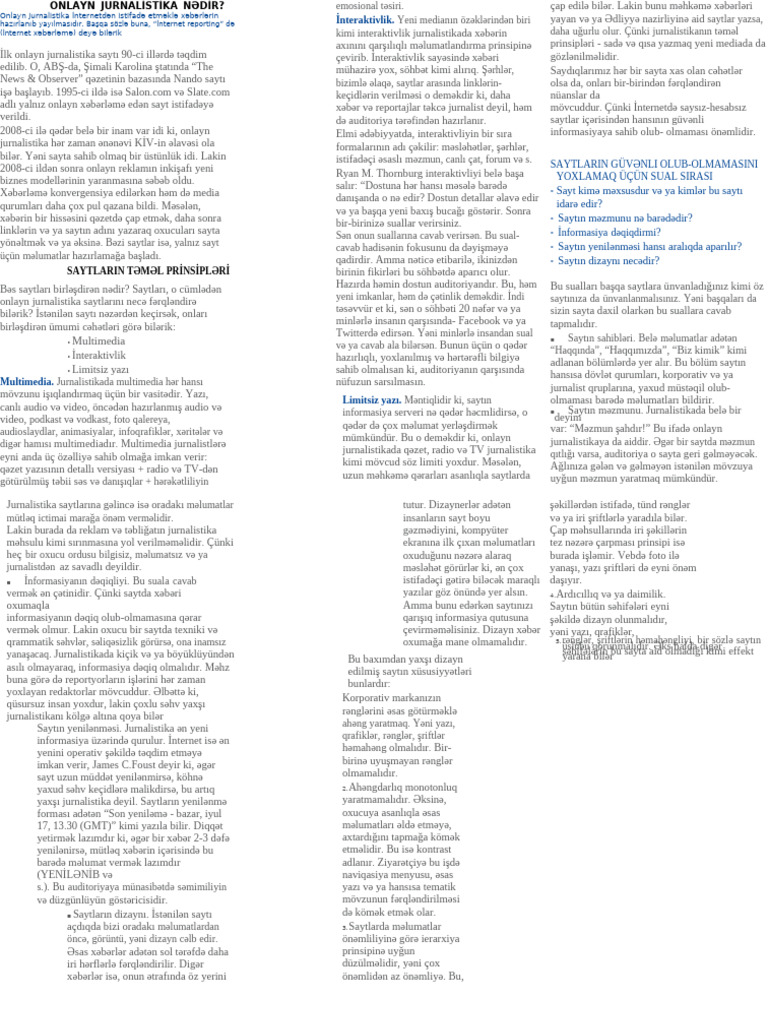 Online Jurn | PDF