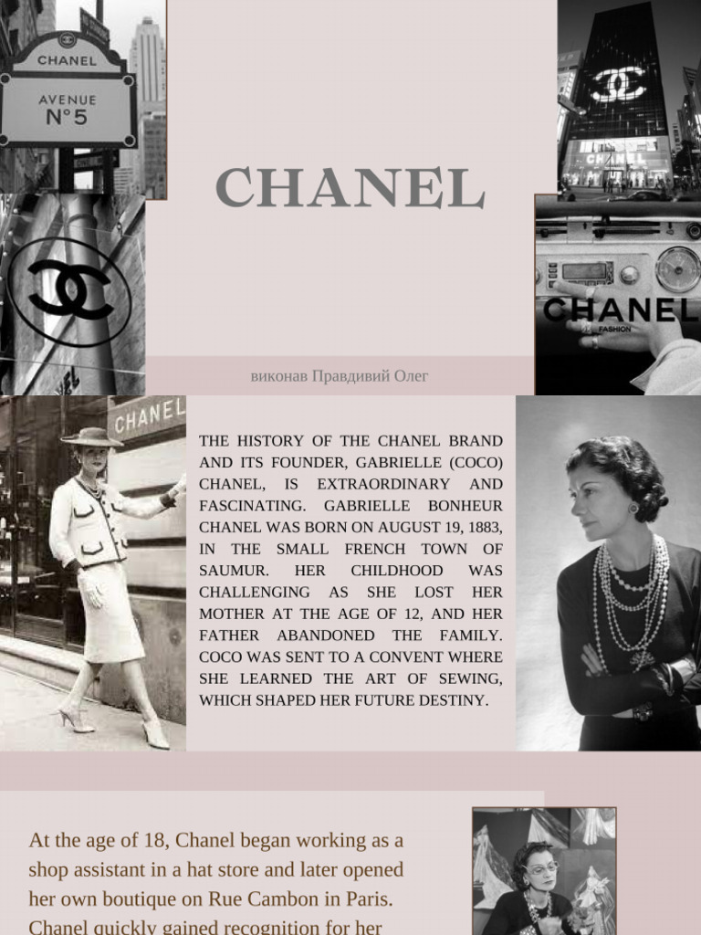 Chanel | PDF