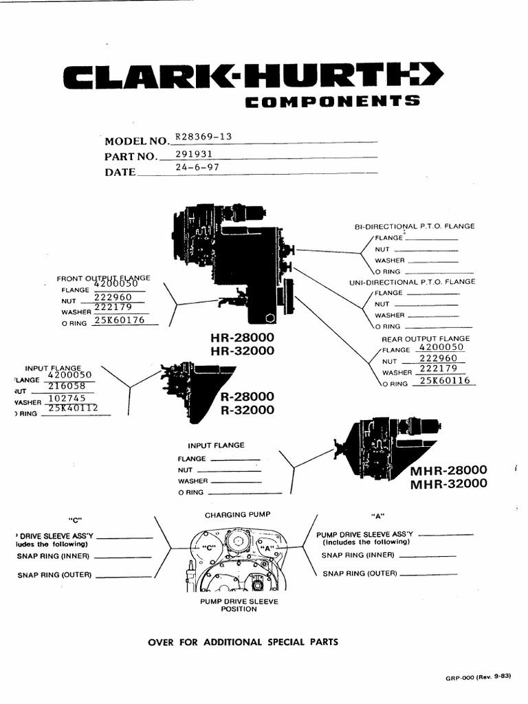 ロックIT R28369 13 | PDF