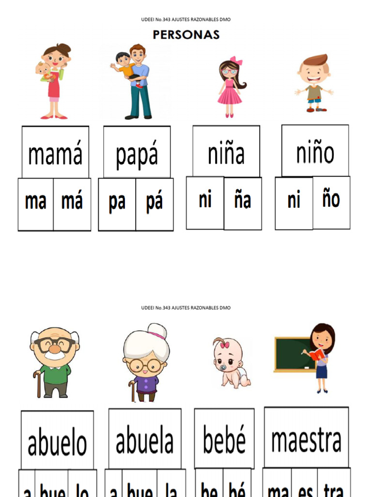 Ajustes Razonables Dmo | PDF