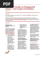 VAT Exemption Codes and Contexts | PDF | Value Added Tax | Economies