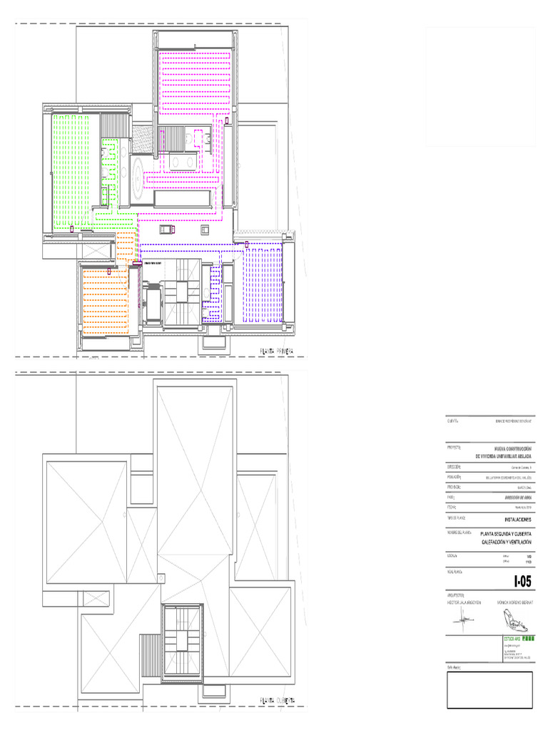 Calefa Vent P1 PC | PDF