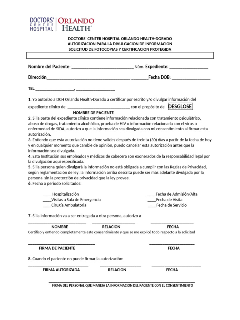 formato-de-desglose-de-factura-dch-orlando-health-dorado-pdf