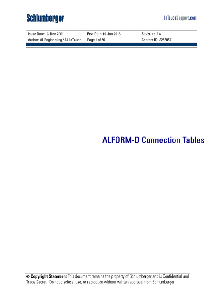 Comfit Coupling Connection Tables | PDF | Screw | Mechanical Engineering