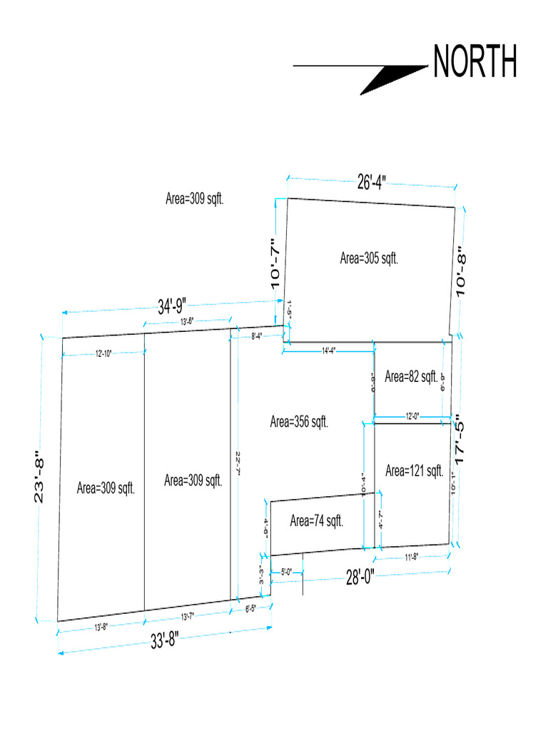 Architectural Measurements Guide | PDF