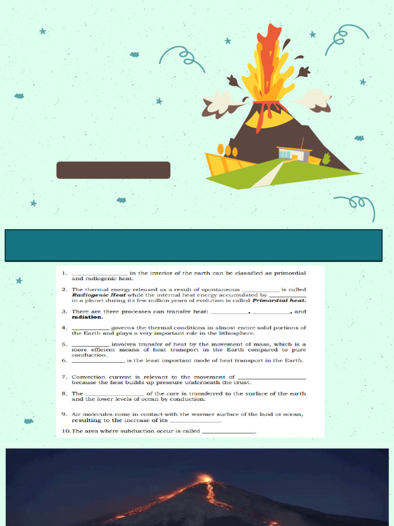 Mount Mayon: Magma and Eruptions | PDF | Magma | Volcanism