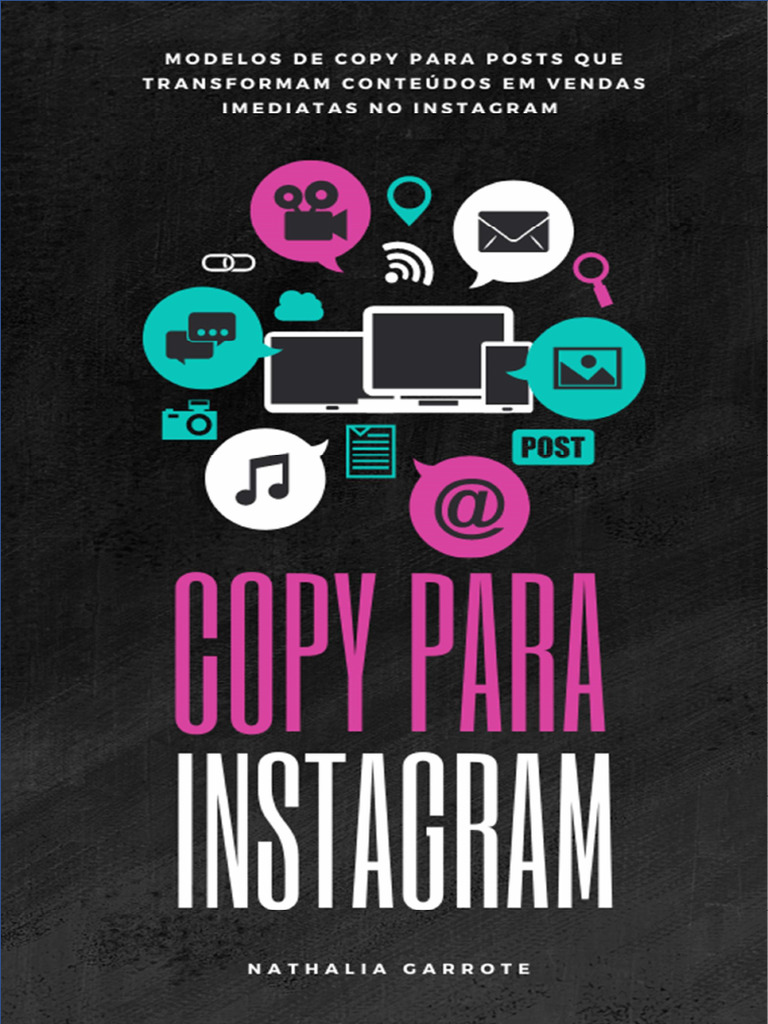 Estratégias de Copy para Instagram | PDF | Conhecimento | Tempo