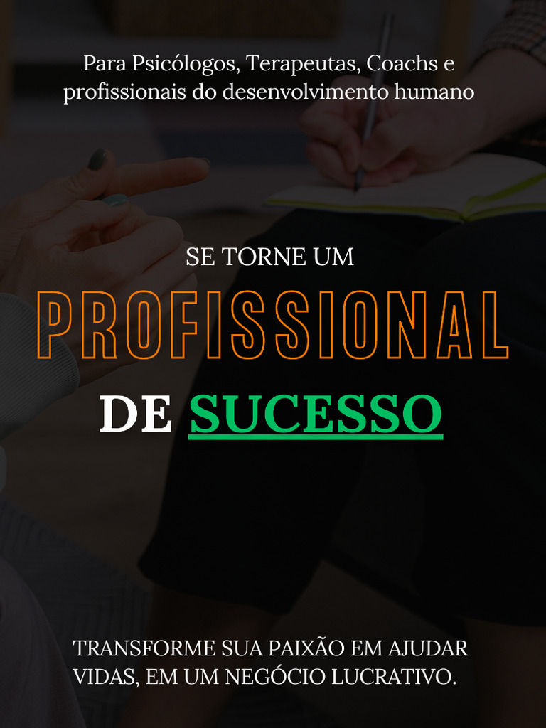Profissional de Sucesso | PDF | Marketing | Amor