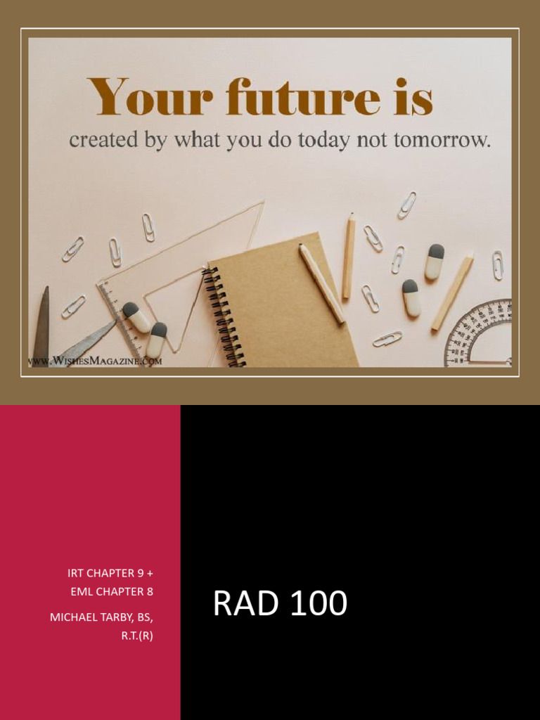 IRT+Chapter+9 +EML+Chapter+8+Fall+2024 | PDF | Uterus | Radiography