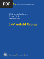 マーチン　HD -28KM The Lower Algebraic Cyclic Subgroups of The Braid Groups of