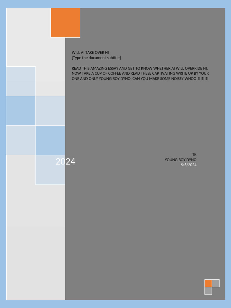 Artificial Intelligence VS Human Intelligence | PDF | Artificial ...
