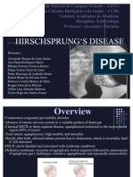 Hscr Disease