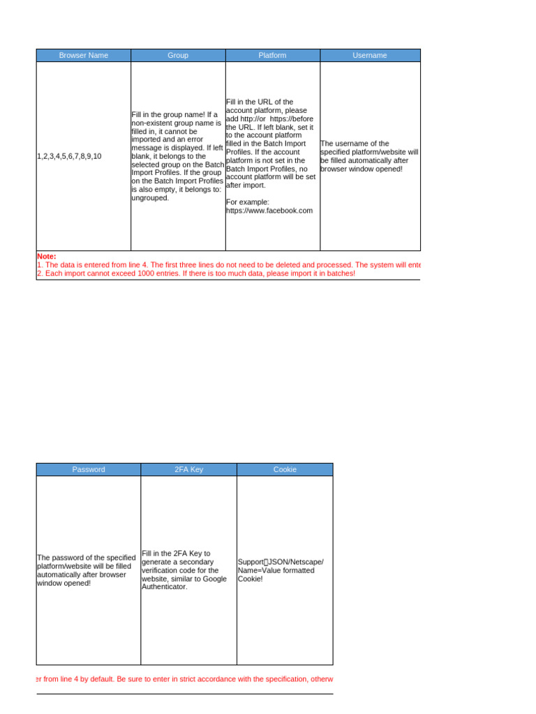 Import Browser Template | PDF | Http Cookie | Computer Access Control