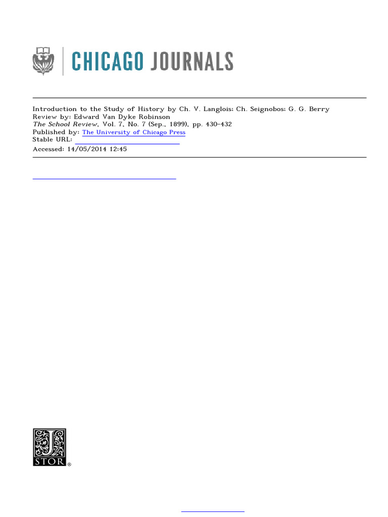 review-by-edward-van-dyke-robinson-pdf