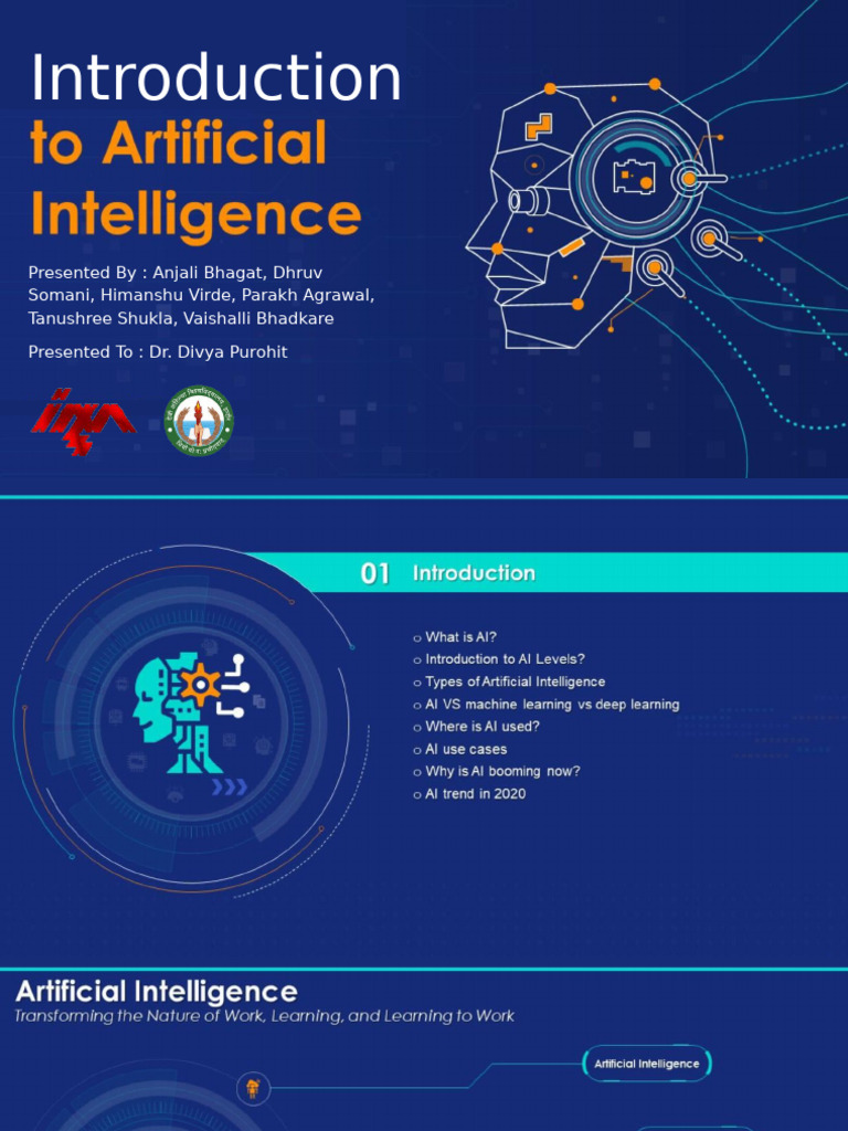 Artificial Intelligence | PDF