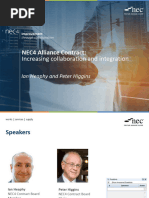 NEC4 Programme Requirements Guide | PDF | Occupational Safety And ...