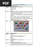 Actividades de Matemáticas con Material Concreto | PDF | Evaluación ...