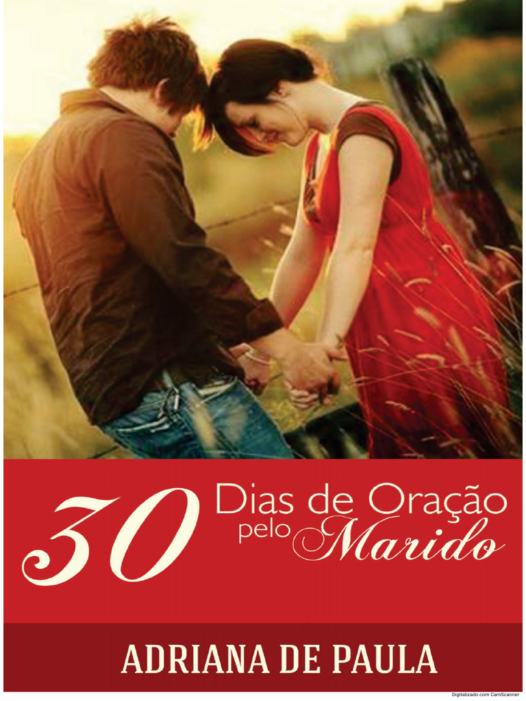 30 Dias de Oração Pelo Marido Adriana de Paula | PDF