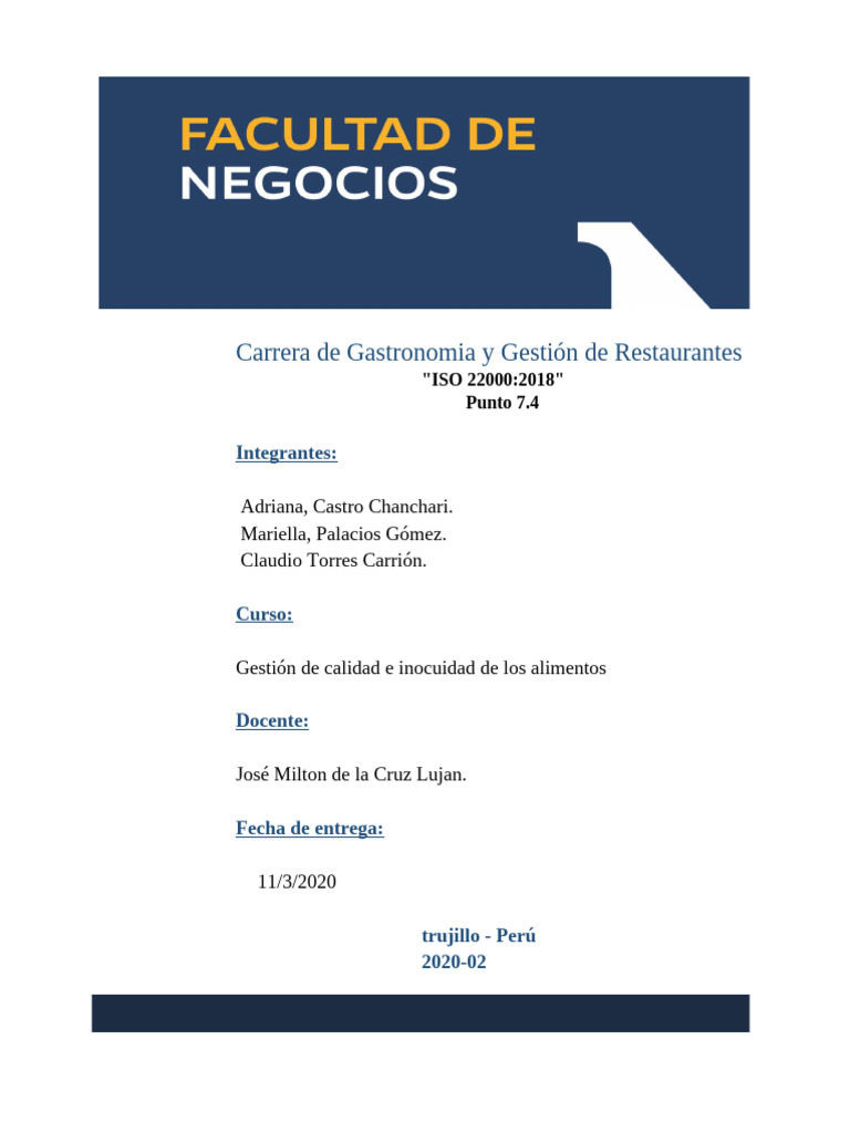 Matriz De Comunicación Pdf