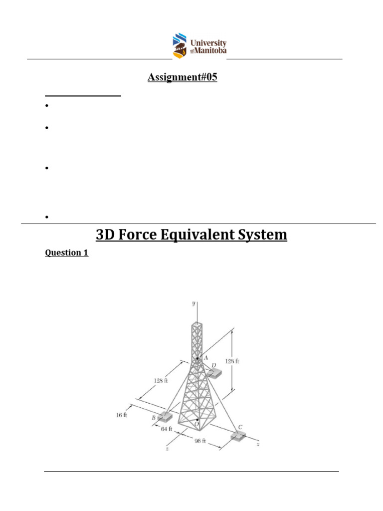 Assignment 05 | PDF | Technology & Engineering