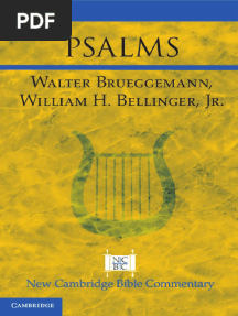 Psalms (Walter Brueggemann, William H. Bellinger) (Z-Library)