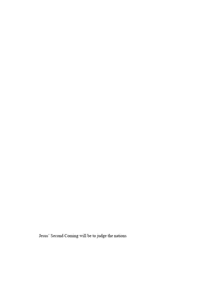Basic christian doctrine assessment pdf jesus christian belief