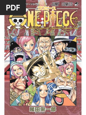 ONE PIECE 1~90巻 One Piece Vol.90 | PDF