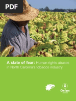 Oxfam-A State of Fear-Full Report-Final