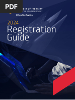 NUST 2026 Undergraduate Application Form | PDF | Banks | Namibia