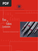 Catálogo Fios e Cabos