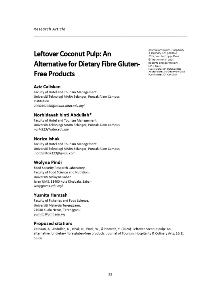 Chap 4 | PDF | Gluten Free Diet | Gluten