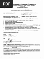 Download Los Angeles City Planning Decision Document - New West Charter CUP Approval by Tracy Grand SN78581119 doc pdf