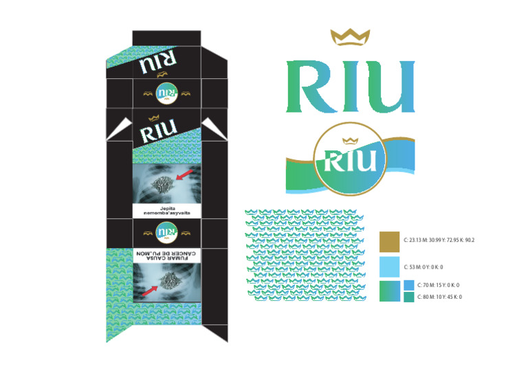 Valores de Color CMYK Específicos | PDF | Métodos y materiales de ...