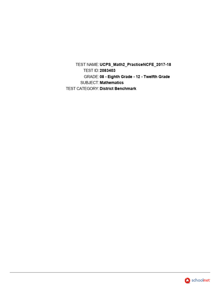 Ucps math 2 released final exam 2016 17 pdf function mathematics